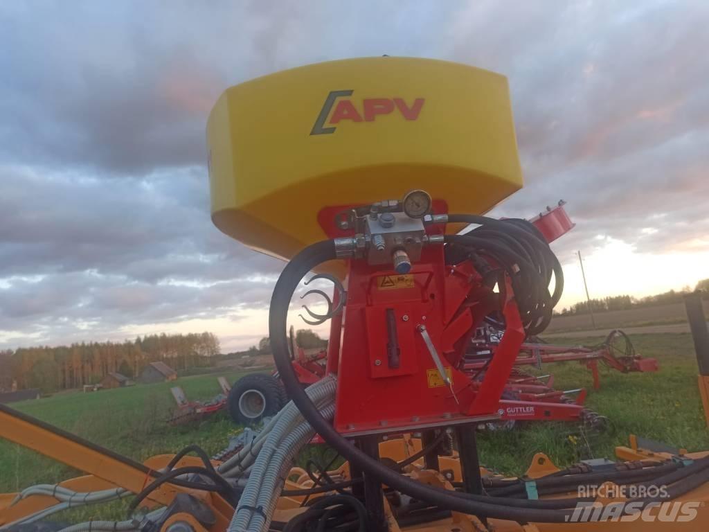 APV PS 200 M1 Drills