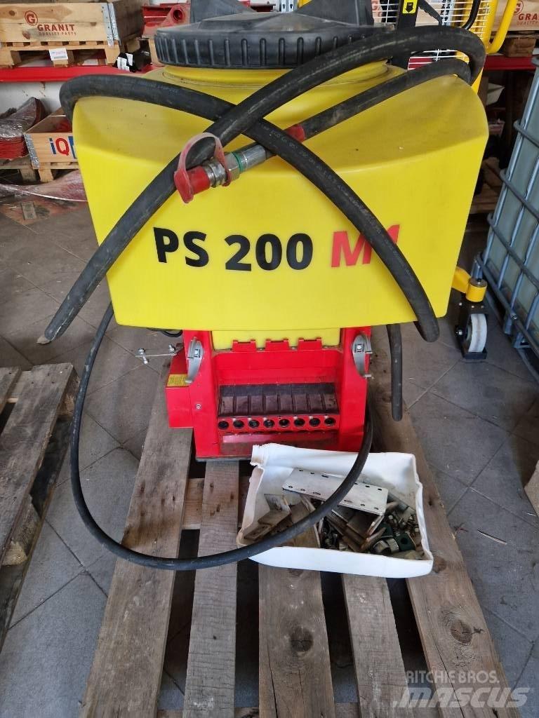 APV PS 200 M1 Drills