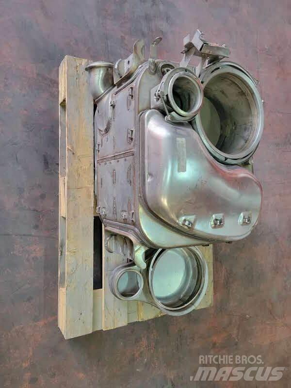 Renault Euro 6 Other components
