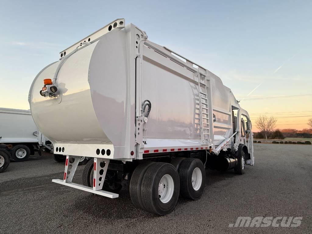 Mack MR Waste trucks