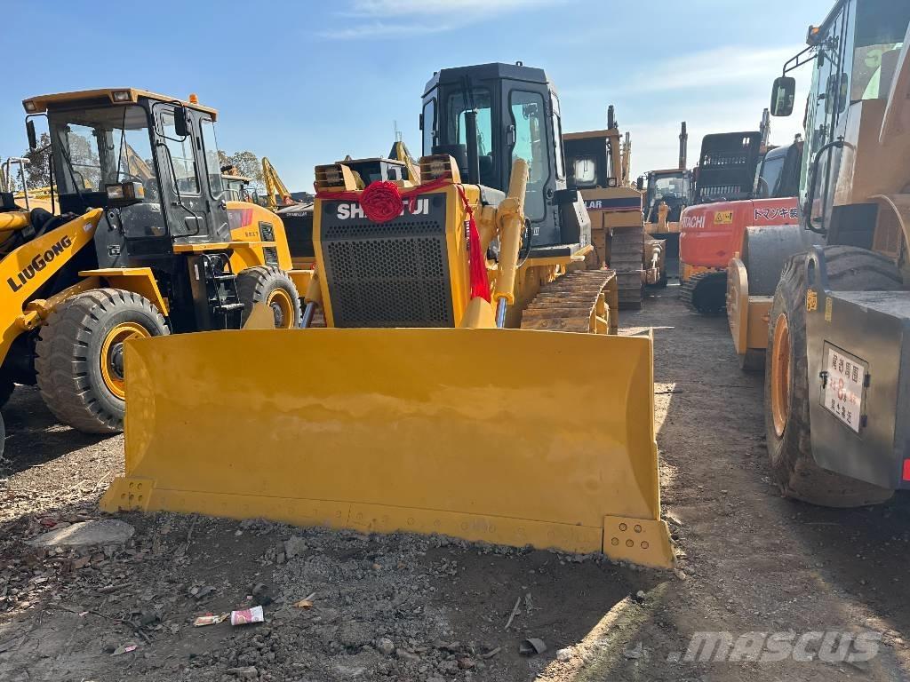 Shacman SD 16 Crawler dozers