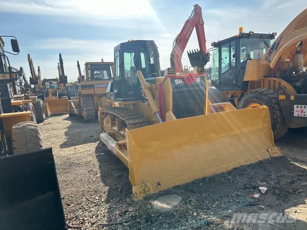 Shacman SD 16 Crawler dozers