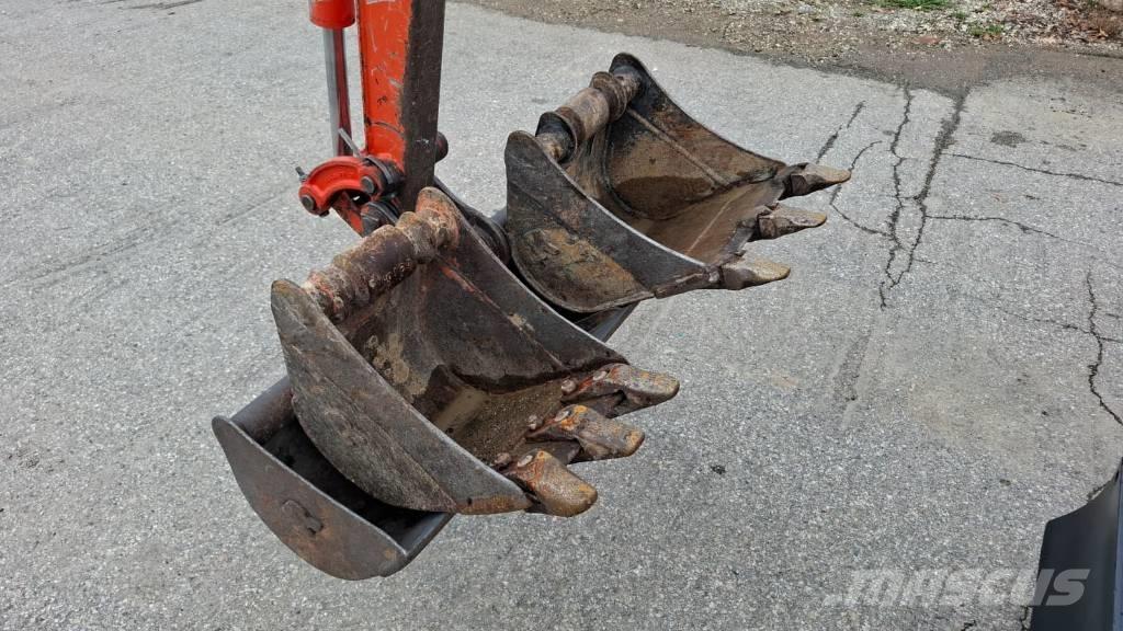 Kubota KX 41-3 S Mini excavators < 7t (Mini diggers)