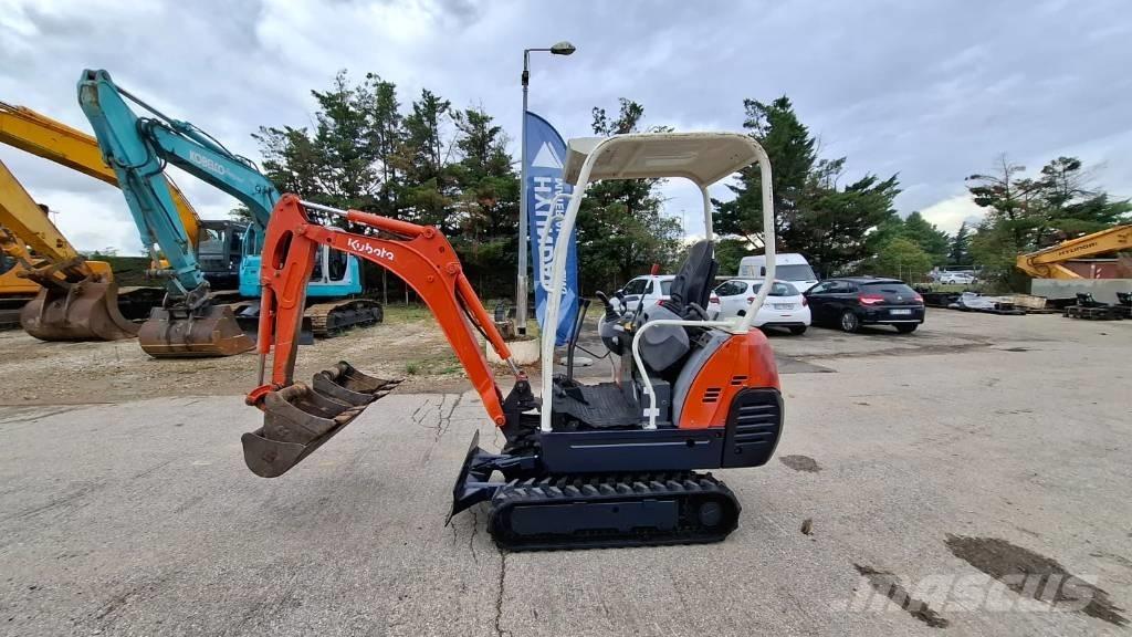 Kubota KX 41-3 S Mini excavators < 7t (Mini diggers)