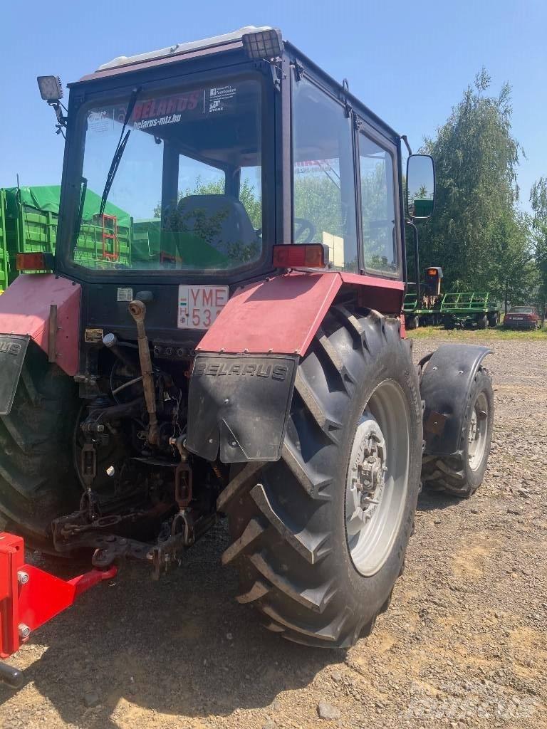 MTZ 892 Tractors