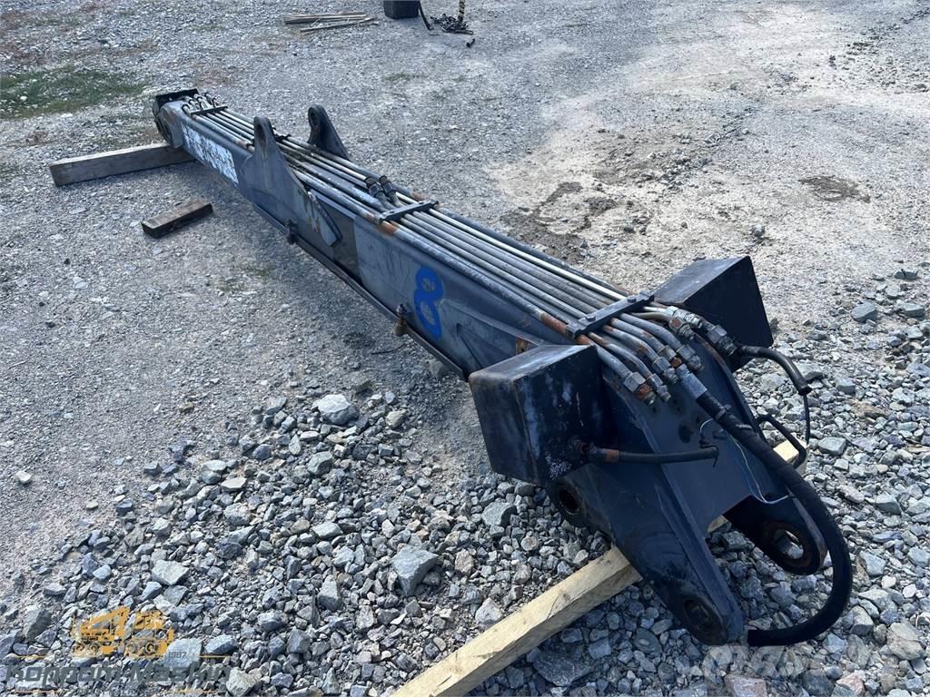 Ponsse K70+ Loader cranes