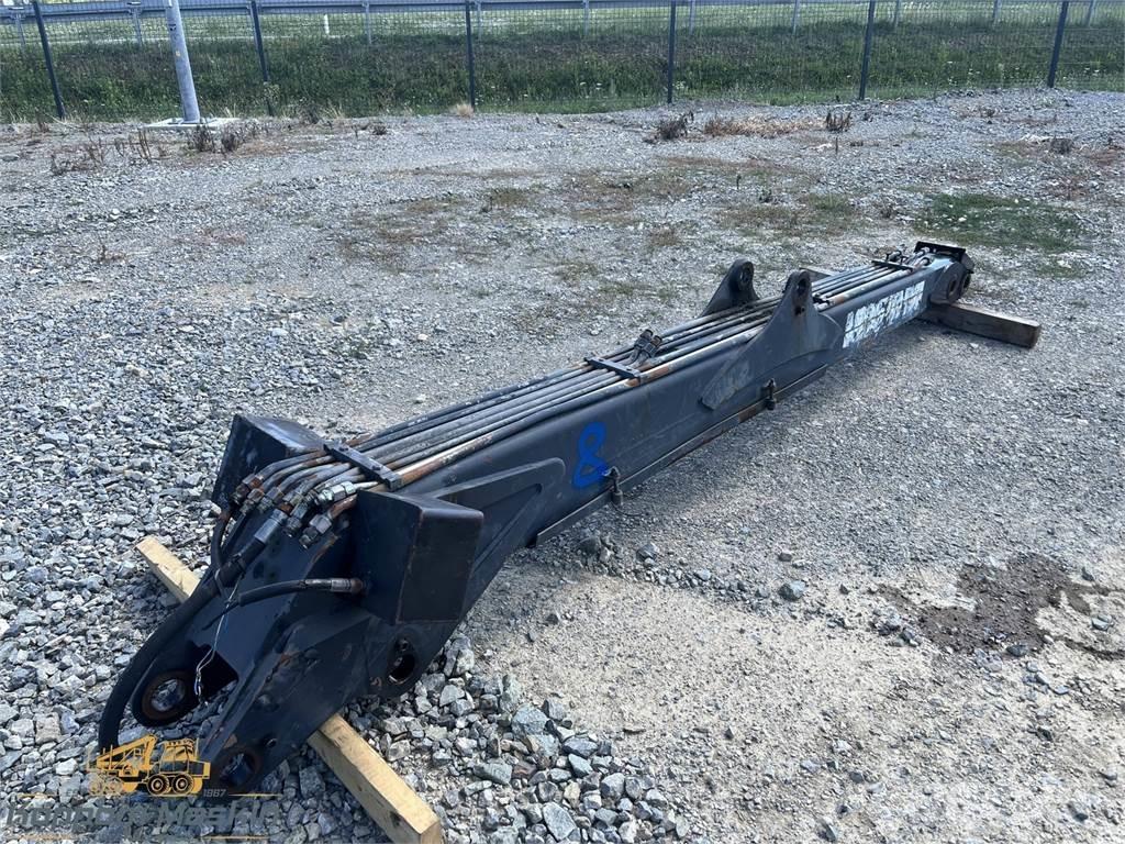 Ponsse K70+ Loader cranes
