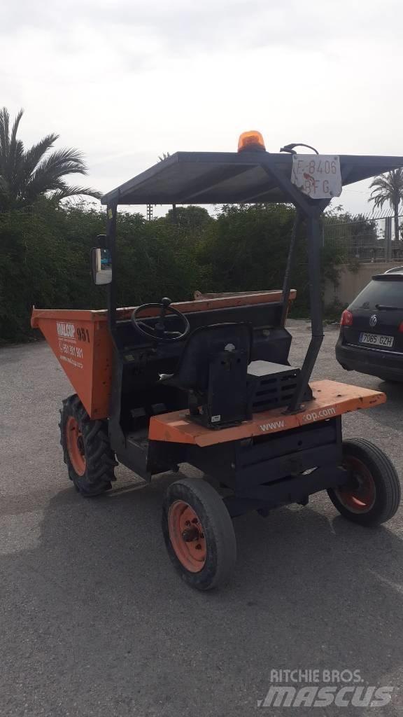 Mz Imer 1600 HDG Rigid dump trucks