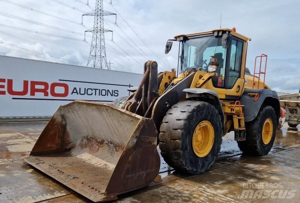 Volvo L 110 H Wheel loaders