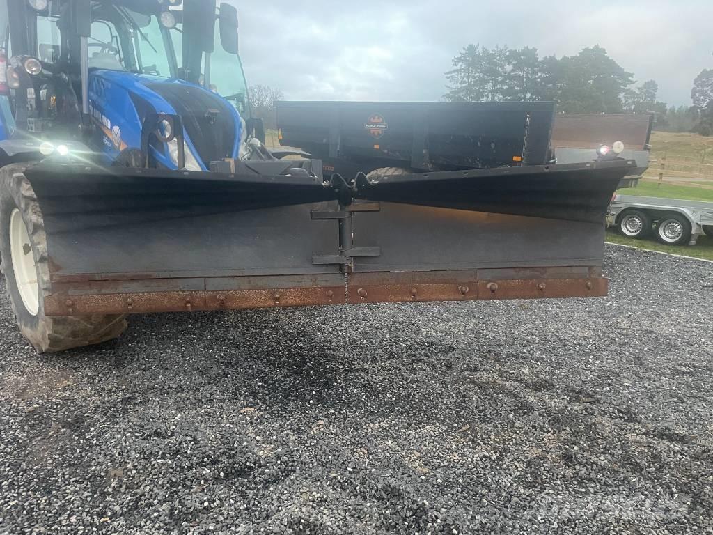 XYZ Snöblad Snow blades and plows