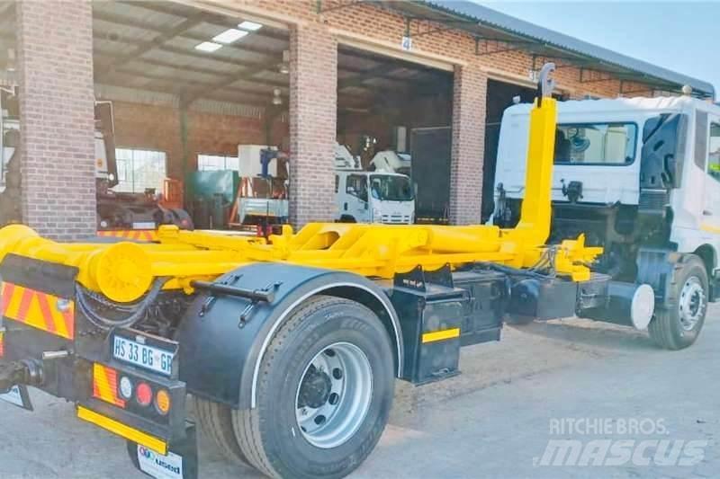 UD PKE 250 Other trucks