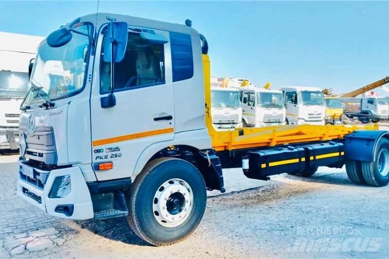 UD PKE 250 Other trucks