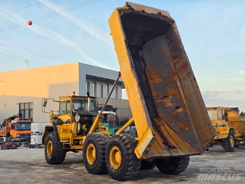 Volvo BM A30 Articulated Haulers