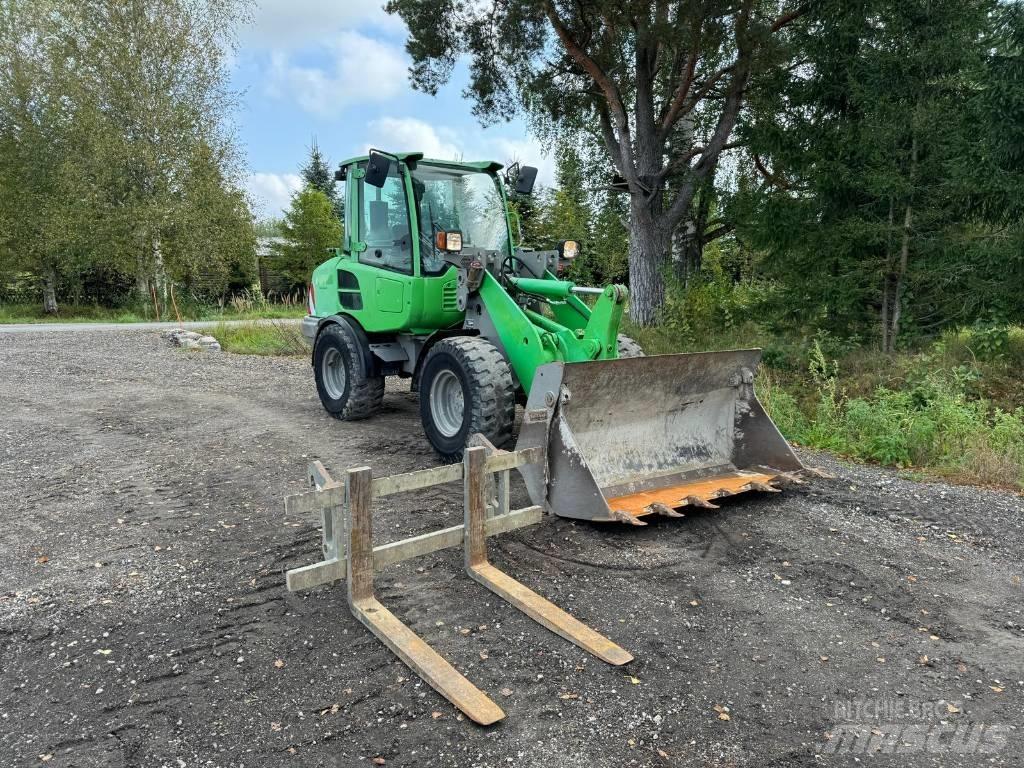 Volvo L 25 F Wheel loaders