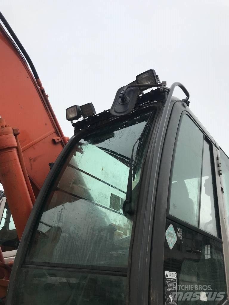 Hitachi ZX 280 Crawler excavators