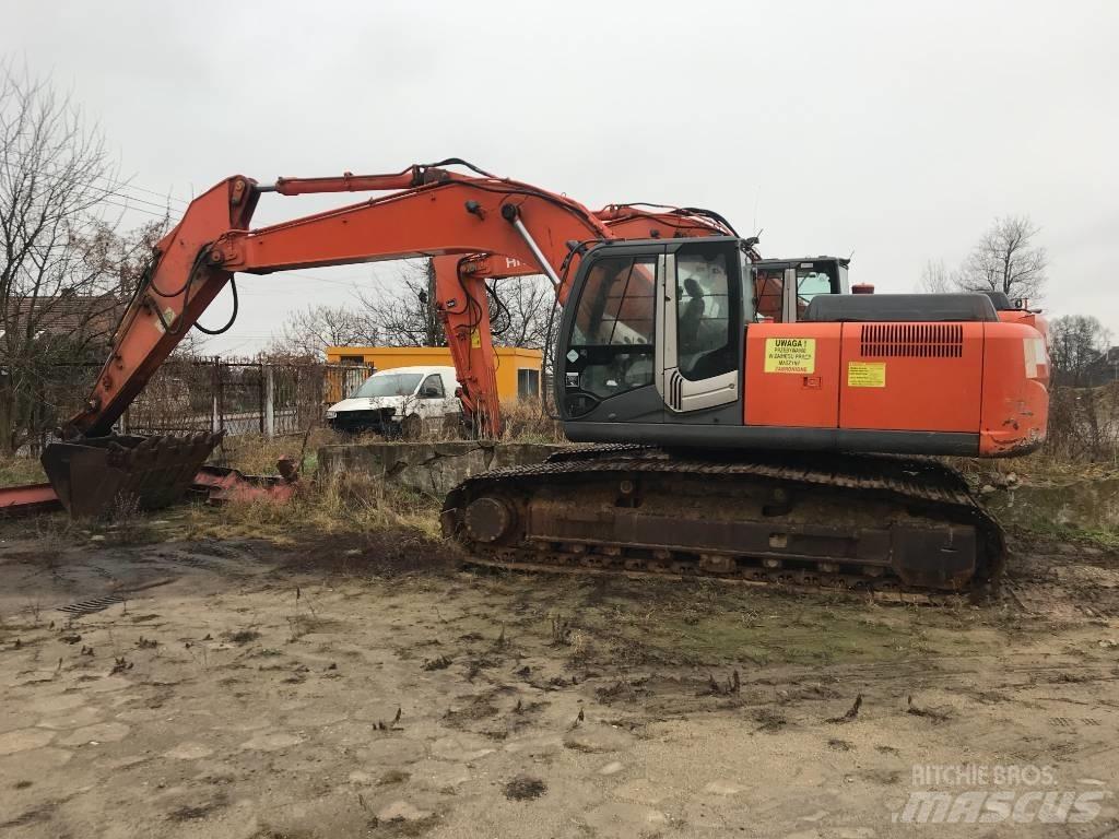Hitachi ZX 280 Crawler excavators