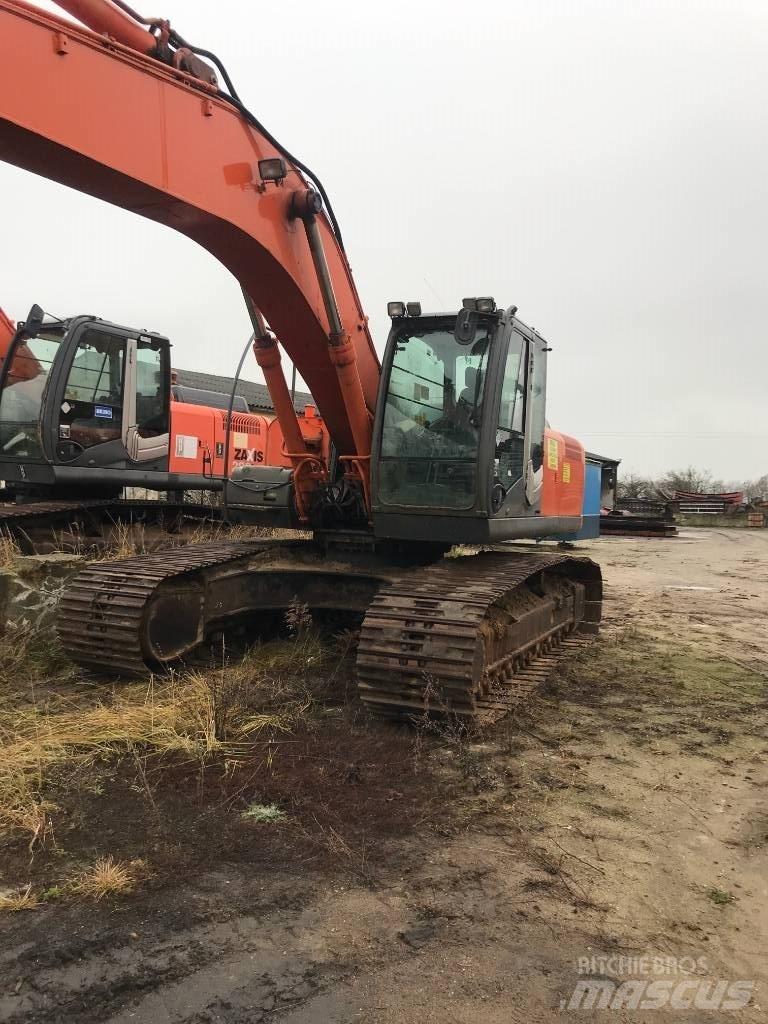 Hitachi ZX 280 Crawler excavators