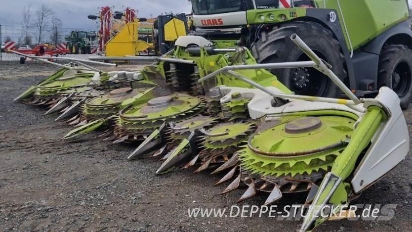 CLAAS Orbis 900 Farm machinery