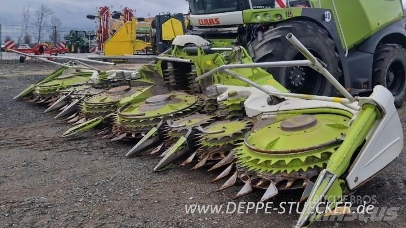 CLAAS Orbis 900 Farm machinery
