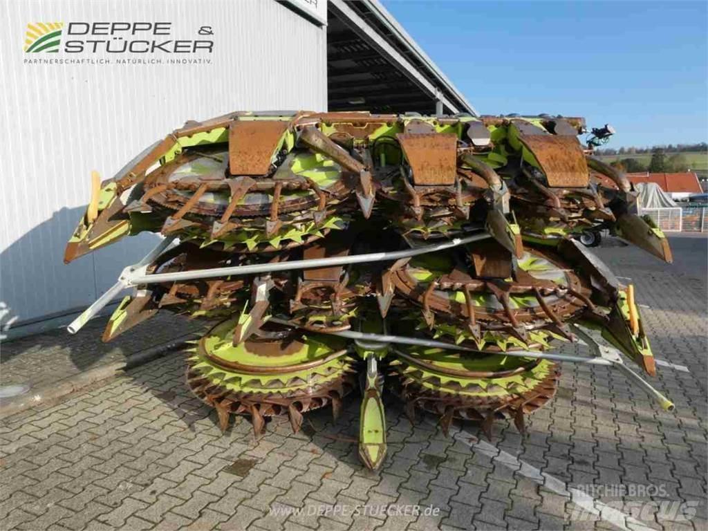 CLAAS Orbis 900 Farm machinery