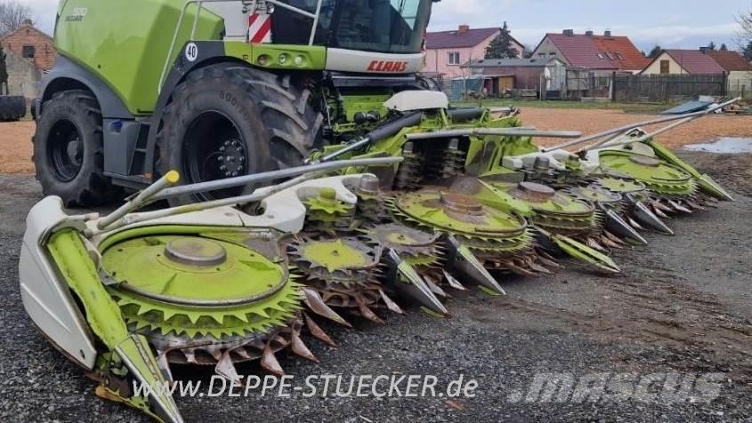 CLAAS Orbis 900 Farm machinery