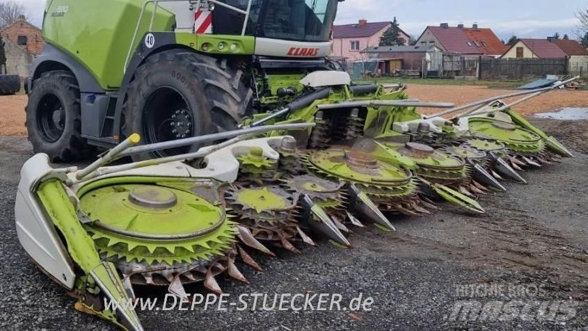 CLAAS Orbis 900 Farm machinery