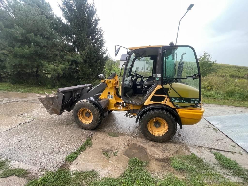 Volvo L 25 Wheel loaders