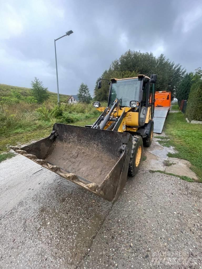 Volvo L 25 Wheel loaders