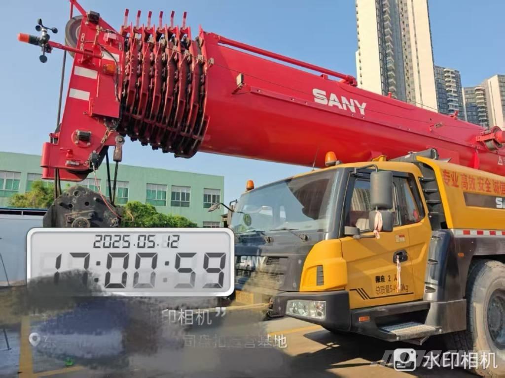 Sany SAC2000C8 All terrain cranes