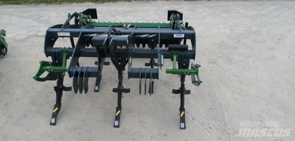 Awemak Rambo PR 25.5 Chisel ploughs