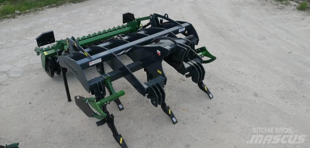Awemak Rambo PR 25.5 Chisel ploughs
