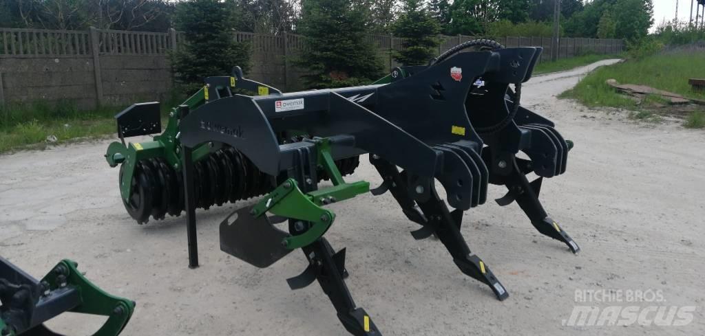 Awemak Rambo PR 25.5 Chisel ploughs