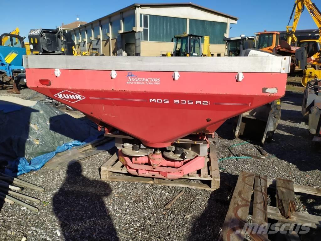 Kuhn MDS 935 Fertilizer sprayers