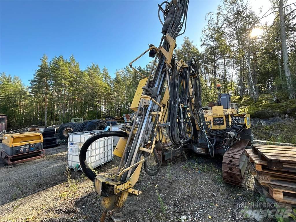 Atlas Copco Roc D3 Surface drill rigs