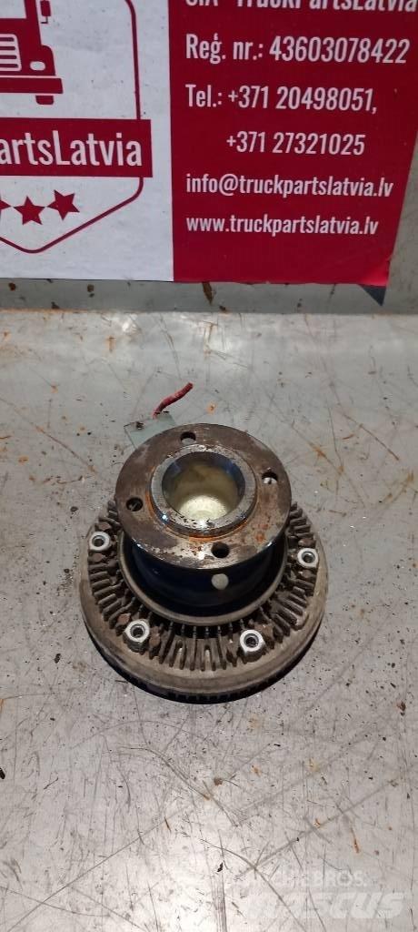 MAN TGA.    9042001122 Radiators