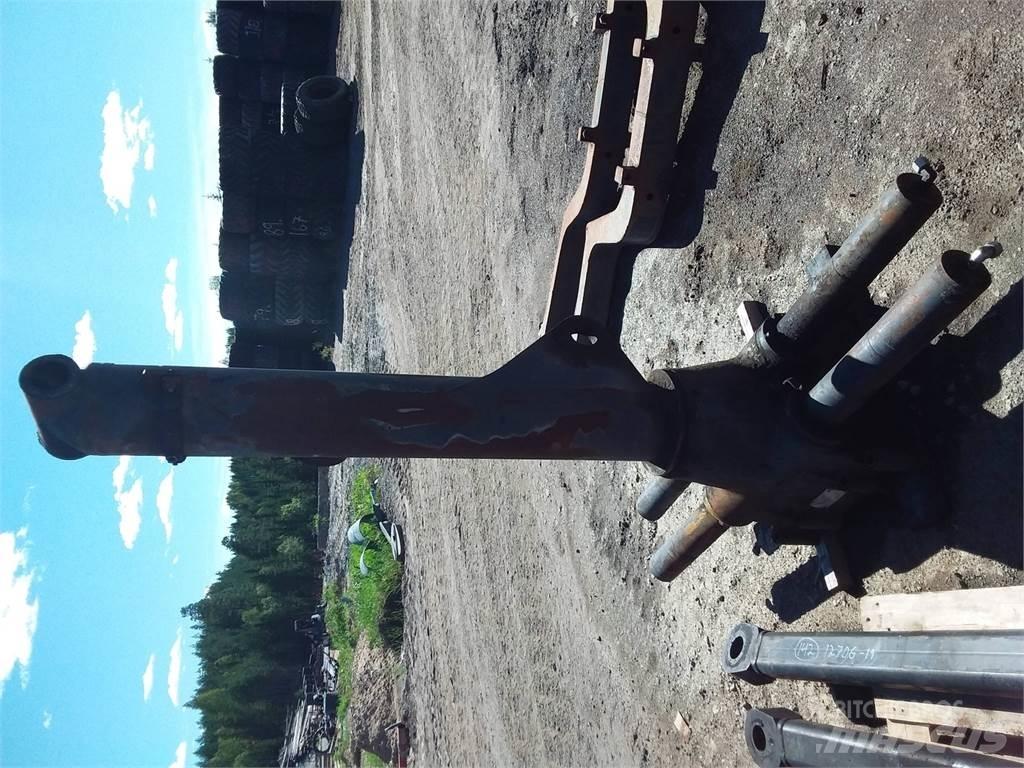 Valmet Crf7 Loader cranes