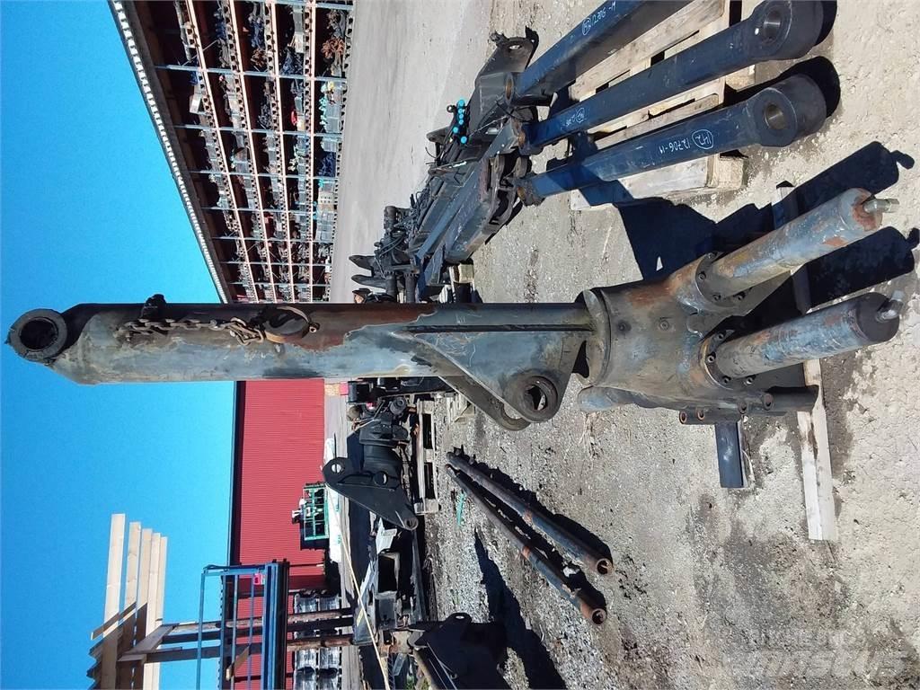 Valmet Crf7 Loader cranes