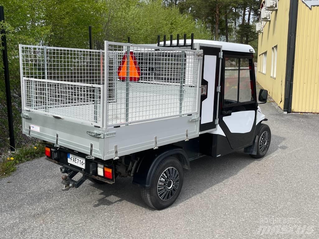 Melex 391 72-volt Golf carts