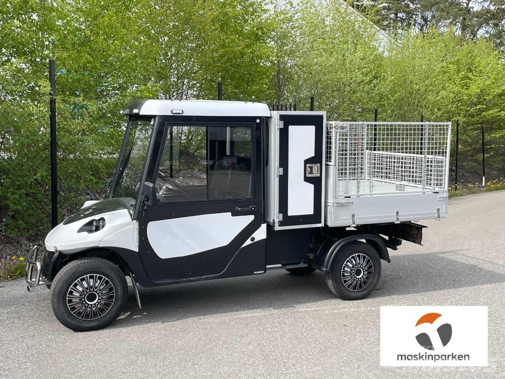 Melex 391 72-volt Golf carts