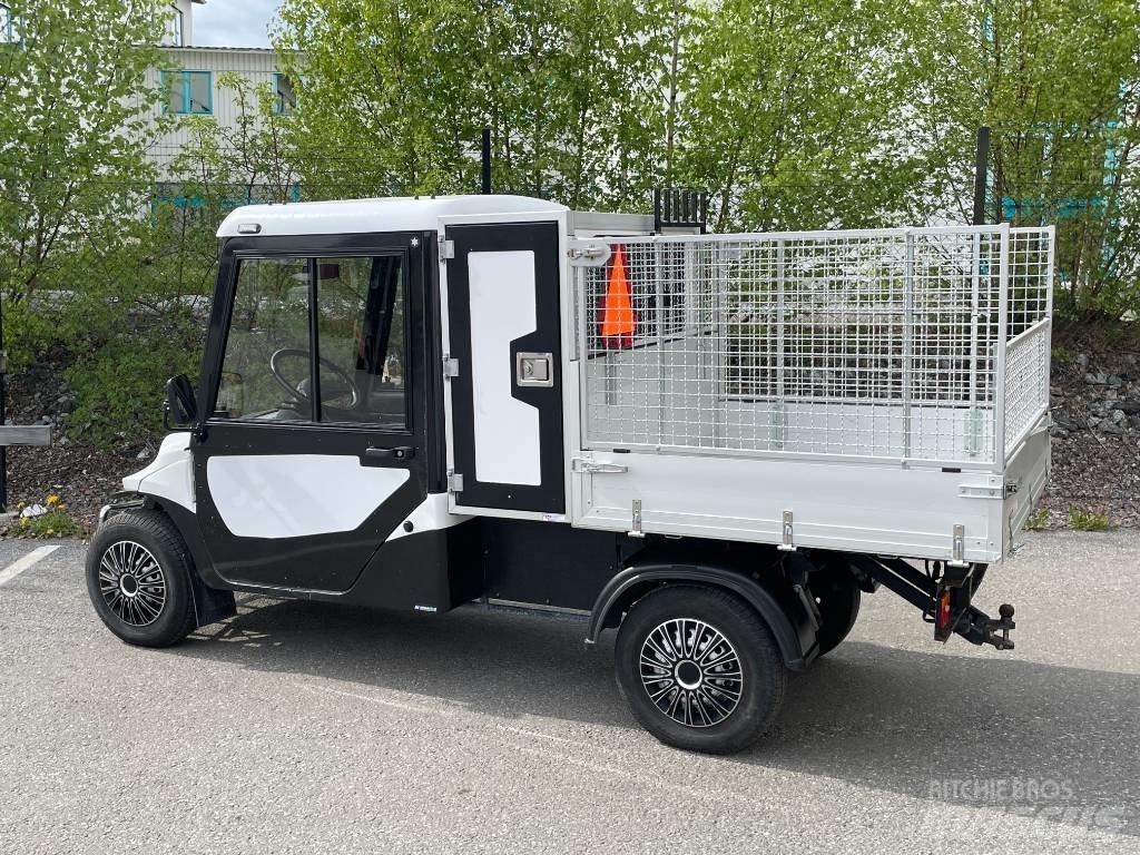 Melex 391 72-volt Golf carts