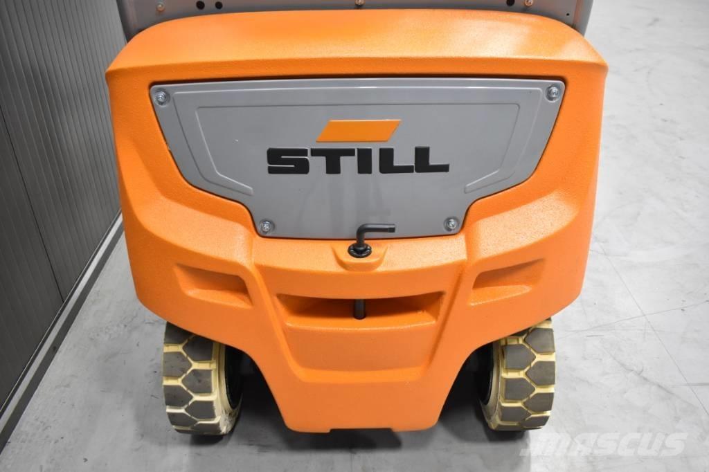 Still RX 20-16 PL Electric forklift trucks