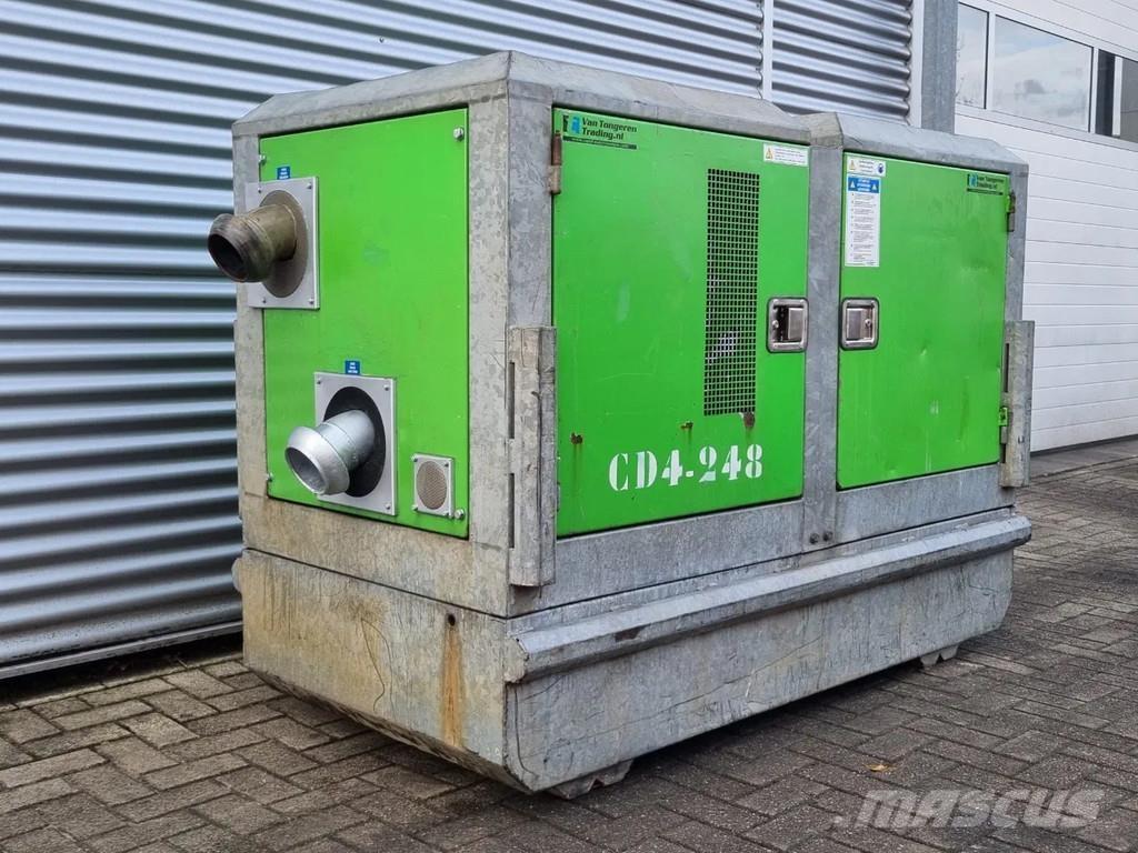 BBA BA100K D193 Waterpumps