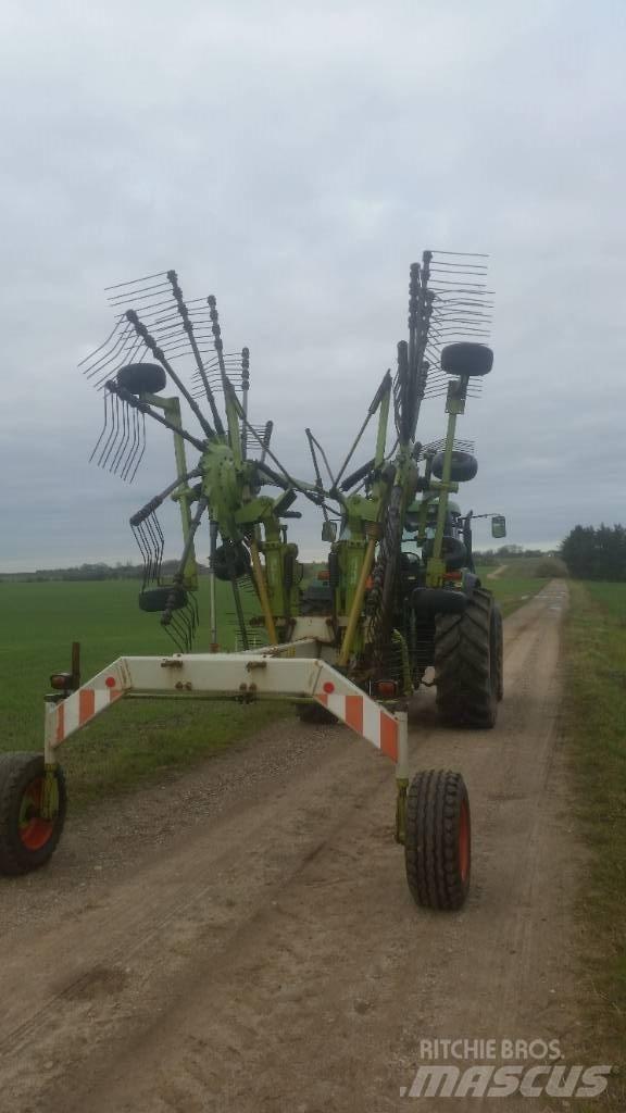 CLAAS 880 LINER Rakes and tedders