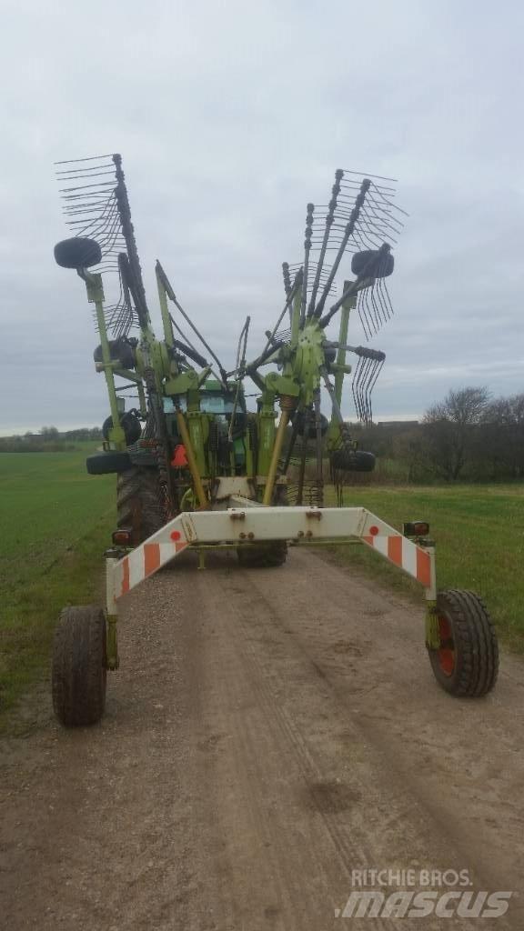 CLAAS 880 LINER Rakes and tedders
