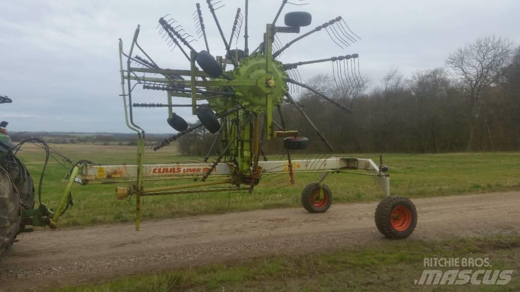 CLAAS 880 LINER Rakes and tedders