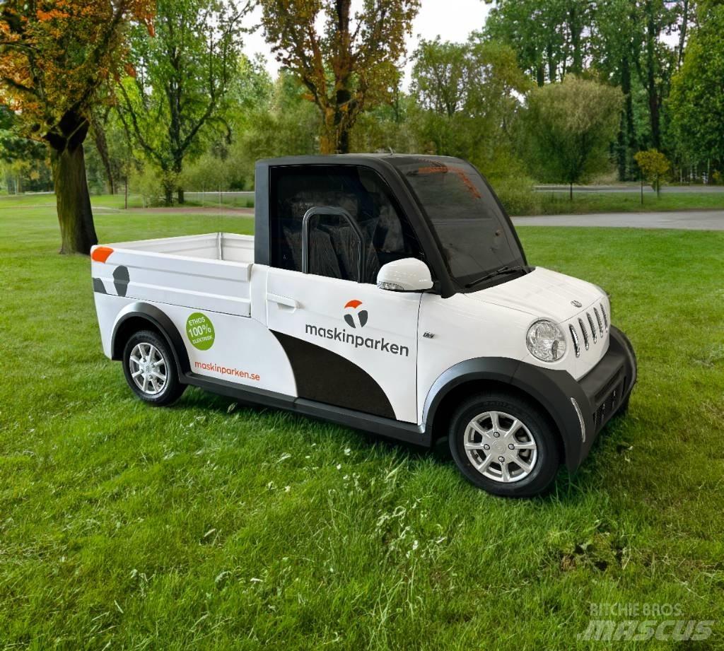  Etos PICKUP elfordon Pick up/Dropside