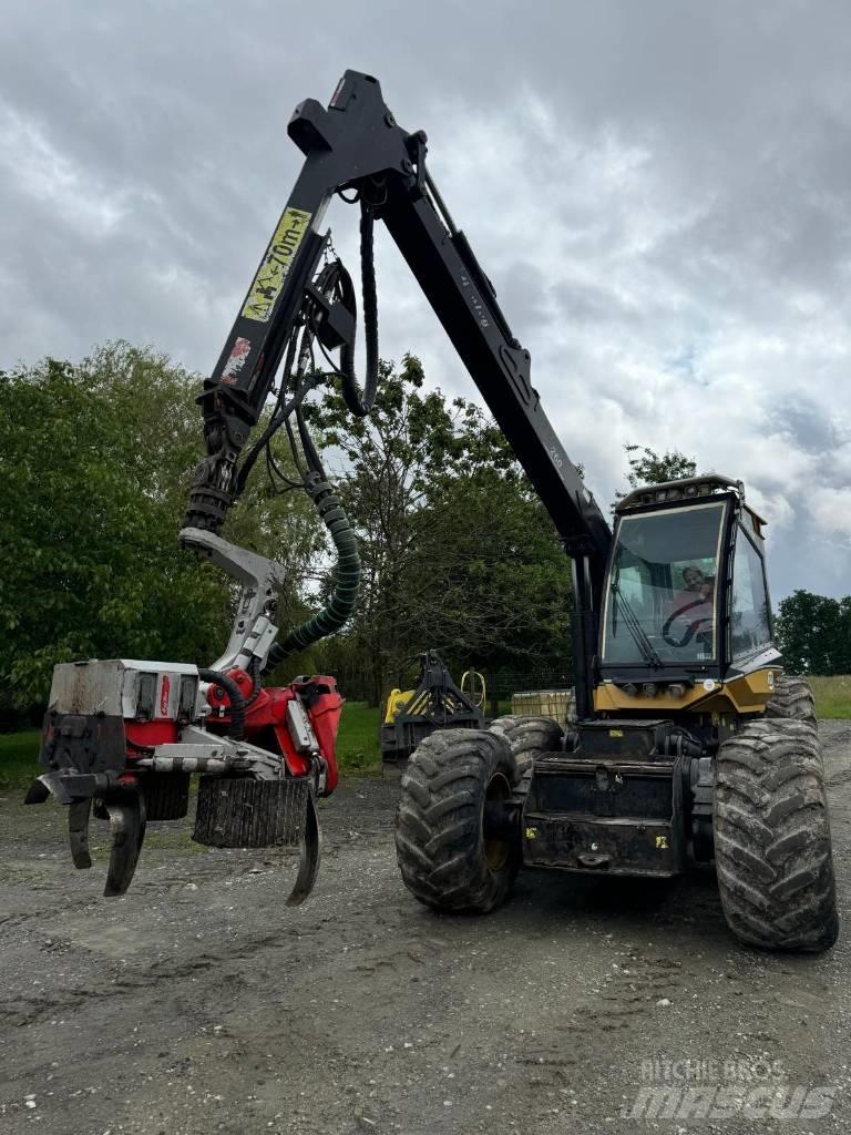 Eco Log 580 D Harvesters
