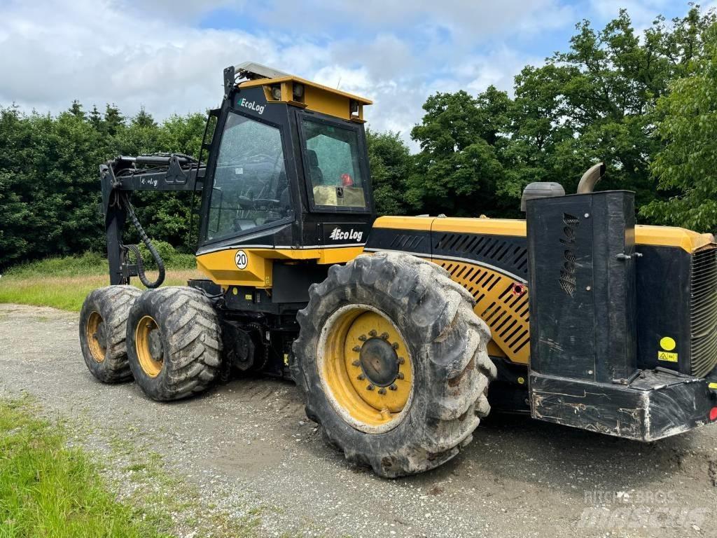 Eco Log 580 D Harvesters