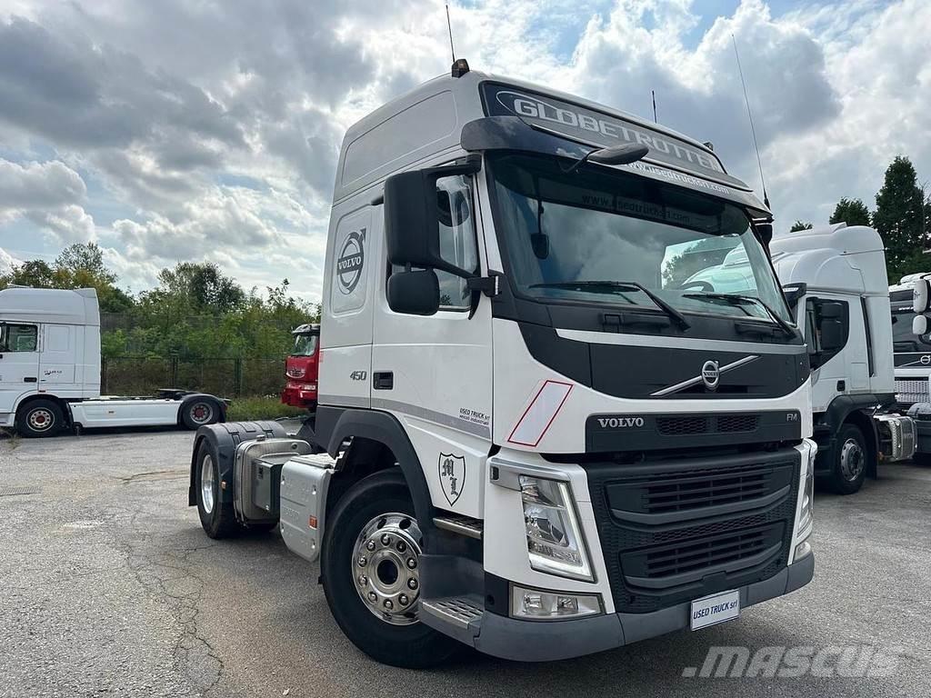 Volvo FM 450 Prime Movers