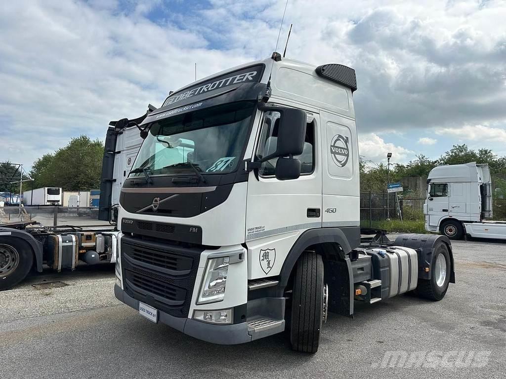 Volvo FM 450 Prime Movers